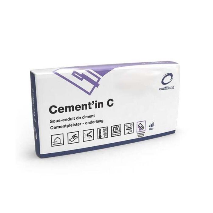 CEMENT'IN C 25KG