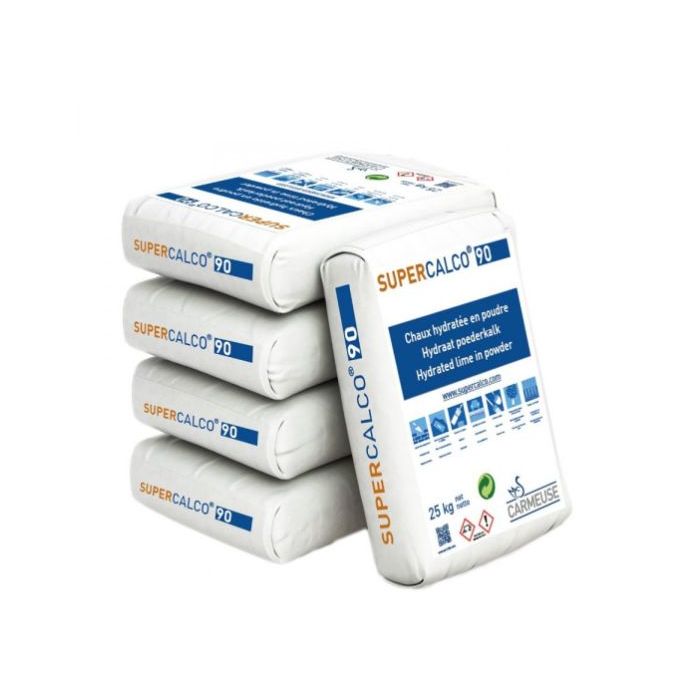 CHAUX SUPERCALCO 25KG 
