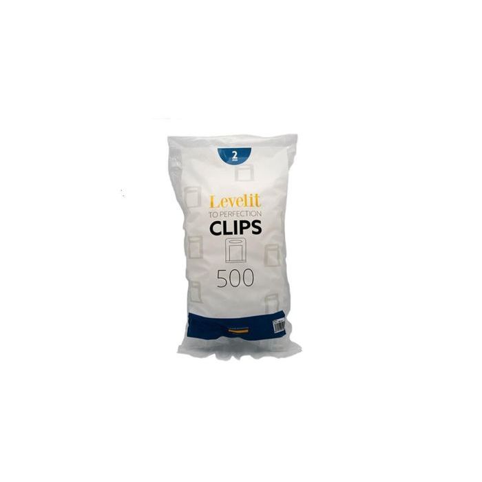 CLIPS NIVELEUR LEVELIT 2MM 