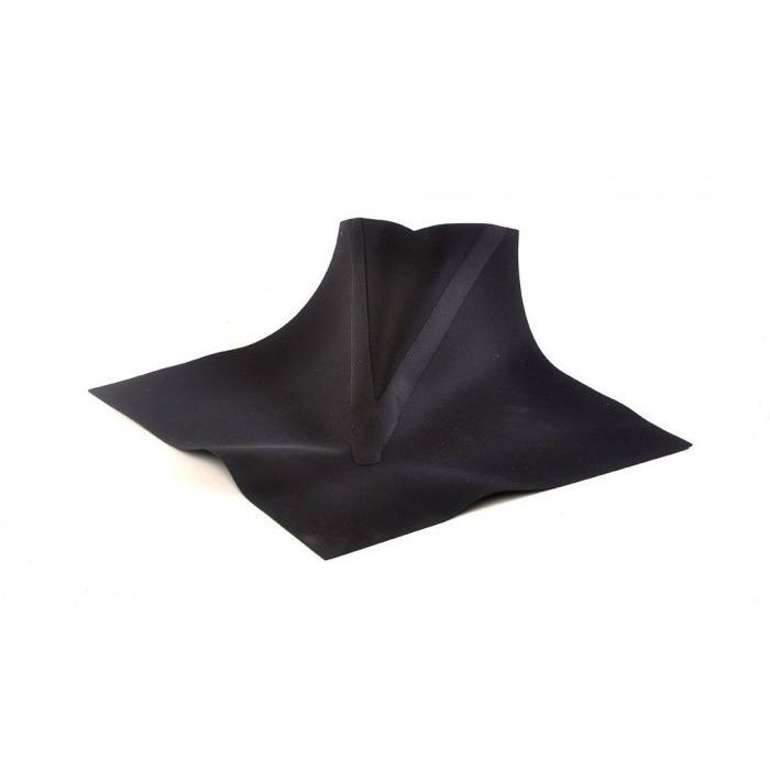 COIN EXTERIEUR EPDM 1.5X120X120MM