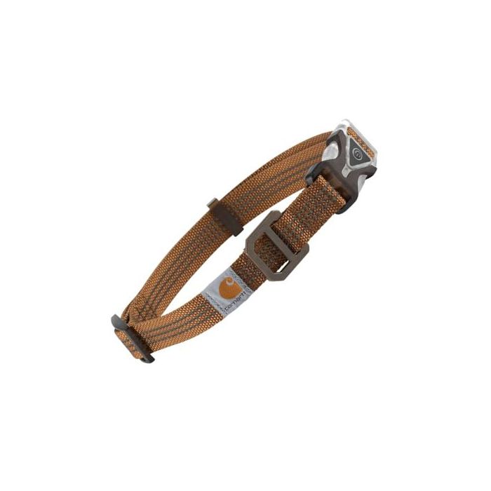 COLLIER LUMINEUX POUR CHIEN CARHARTT