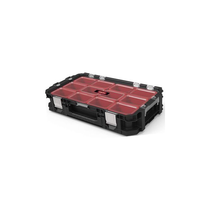 CONNECT ORGANIZER NOIR-ROUGE 54X30XHT.11CM