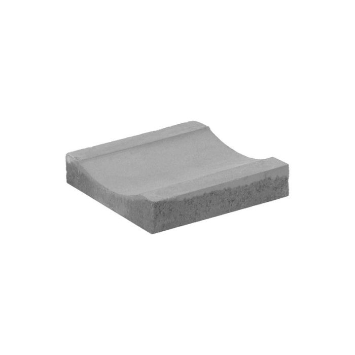 DALLE RIGOLE GRISE 30X30X6 