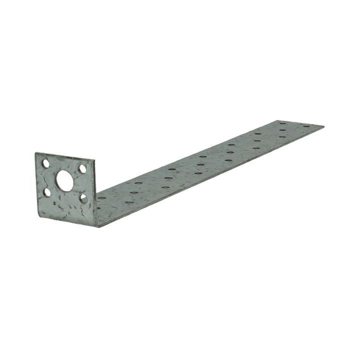 EQUERRE ANCRAGE A SCELLER ZINGUE