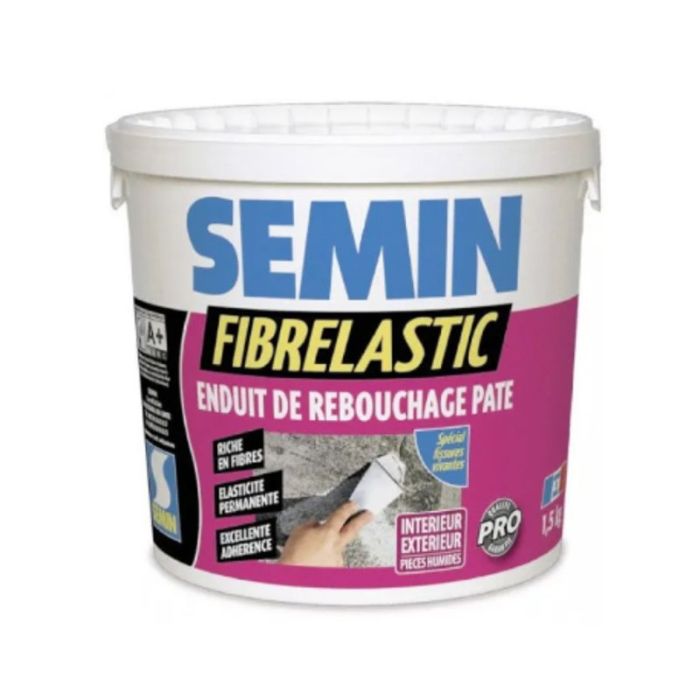 FIBRELASTIC SEMIN EN SEAU