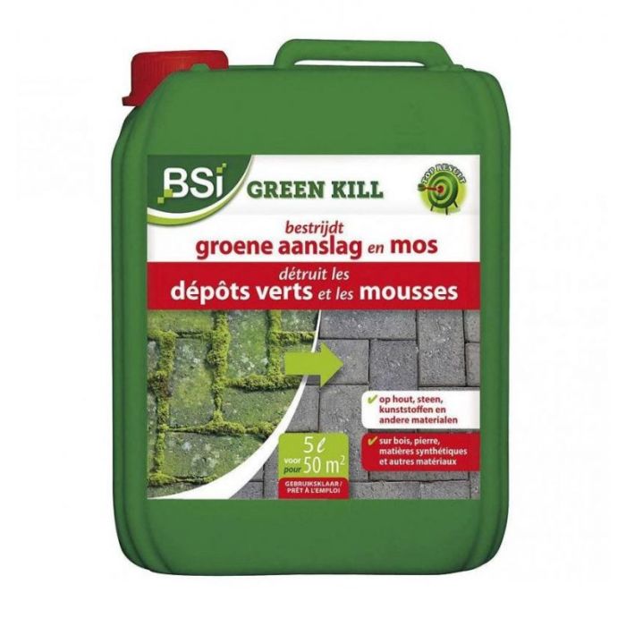 GREEN KILL BSI 5L