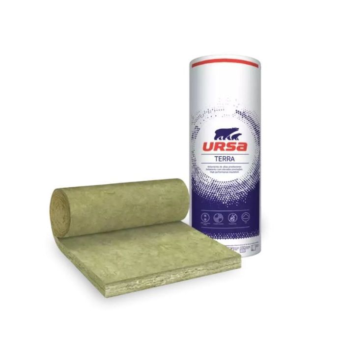 ISOLANT LAINE DE VERRE URSA HOMETEC 35 