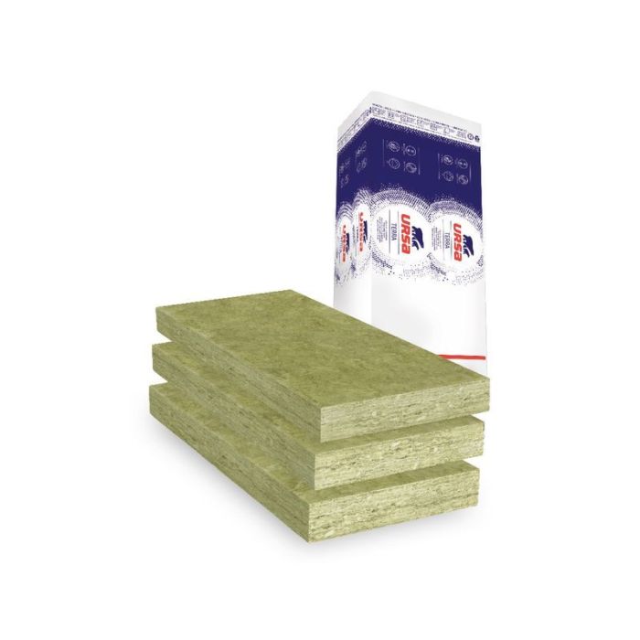 ISOLANT LAINE DE VERRE URSACOUSTIC N 50MM 135X60CM (11.34M²)
