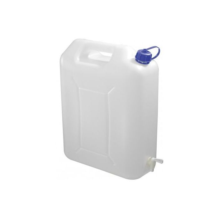 JERRYCAN 20L AVEC ROBINET EAU POT