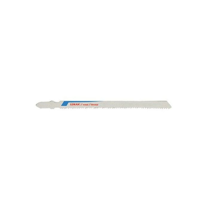 LAMES DE SCIE SAUTEUSE UNIVERSELLES 75MM METAL/INOX/BOIS