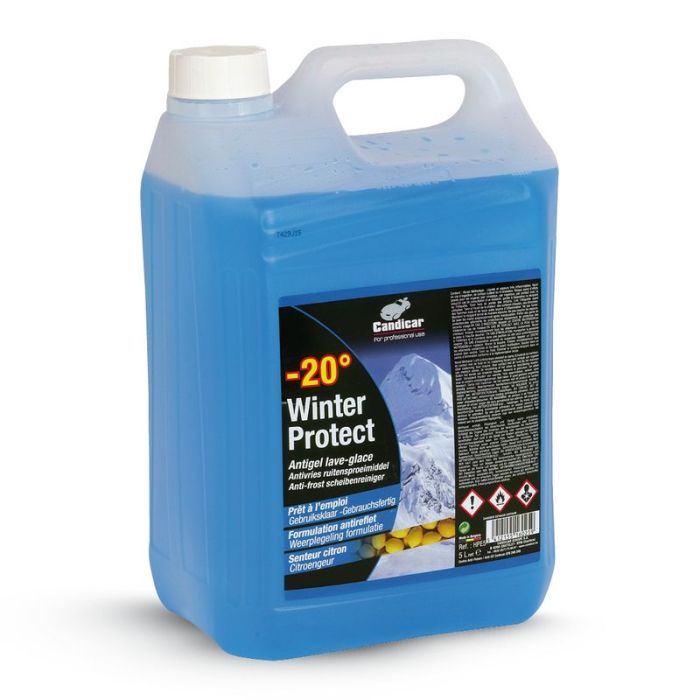 LAVE GLACE HIVER 5 LTS PRET A L'EMPLOI 