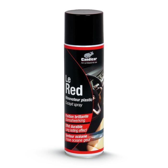 LE RED COCKPIT SPRAY 500ML