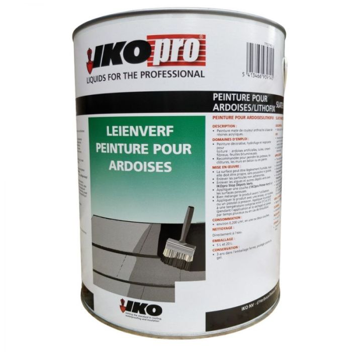 PEINTURE ARDOISES IKO 5L
