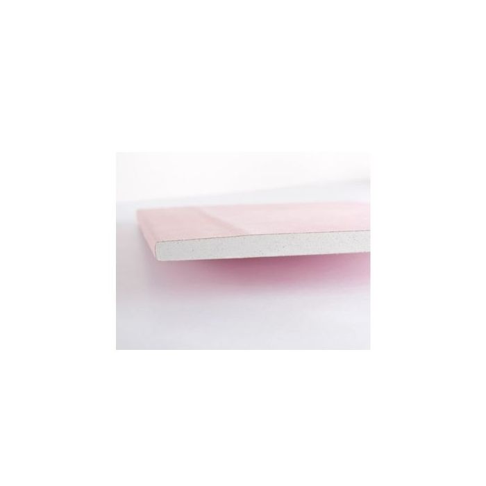 PLAQUE PLATRE KNAUF PREGYFLAM 15MM 120X260CM (3.12M²/PC)