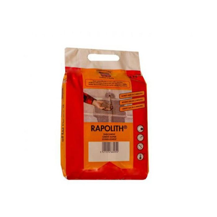 RAPOLITH PTB CIMENT RAPIDE 