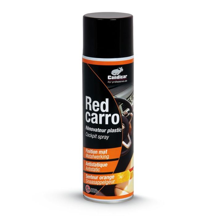 RED CARRO SANS SILICONE 500ML