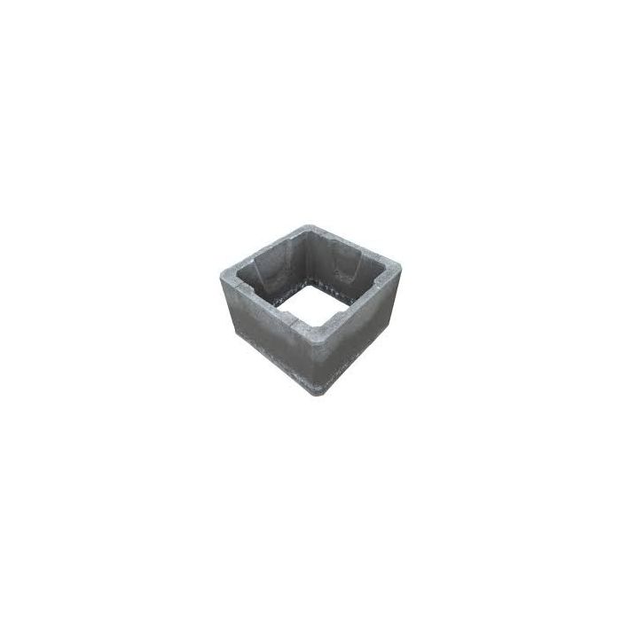 REHAUSSE EN BETON 