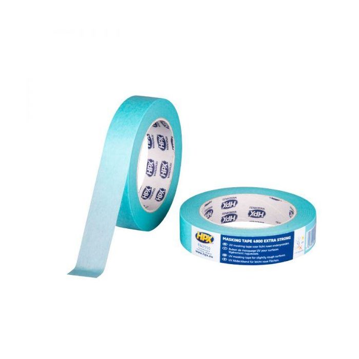 RUBAN DE MASQUAGE 4900 EXTRA FORT BLEU CLAIR 50M