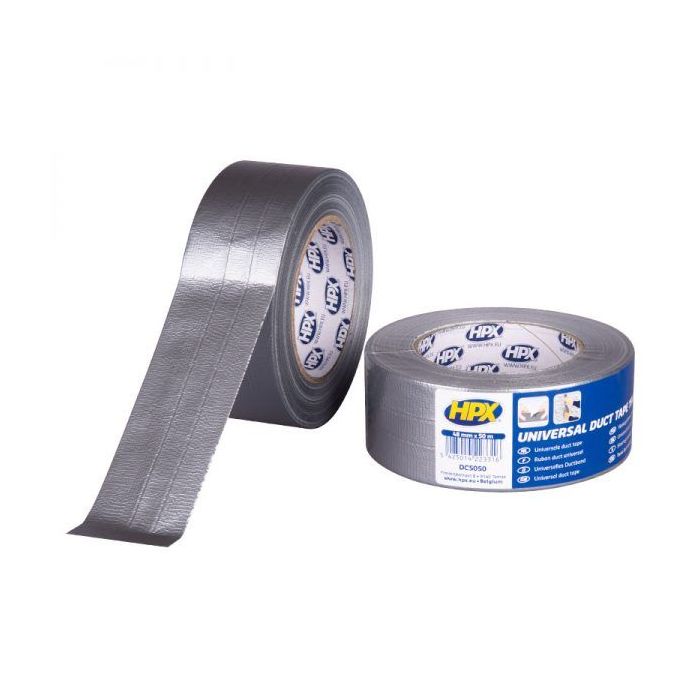 RUBAN DUCT 1900 ARGENT 48MMX50M