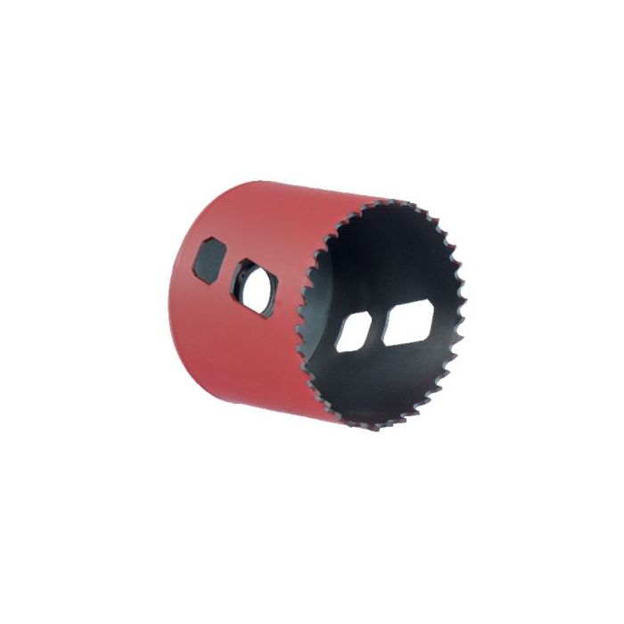 SCIE CLOCHE BI-METAL 