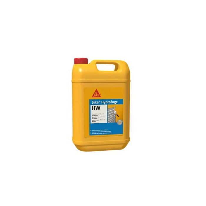 SIKA HYDROFUGE HW 5L