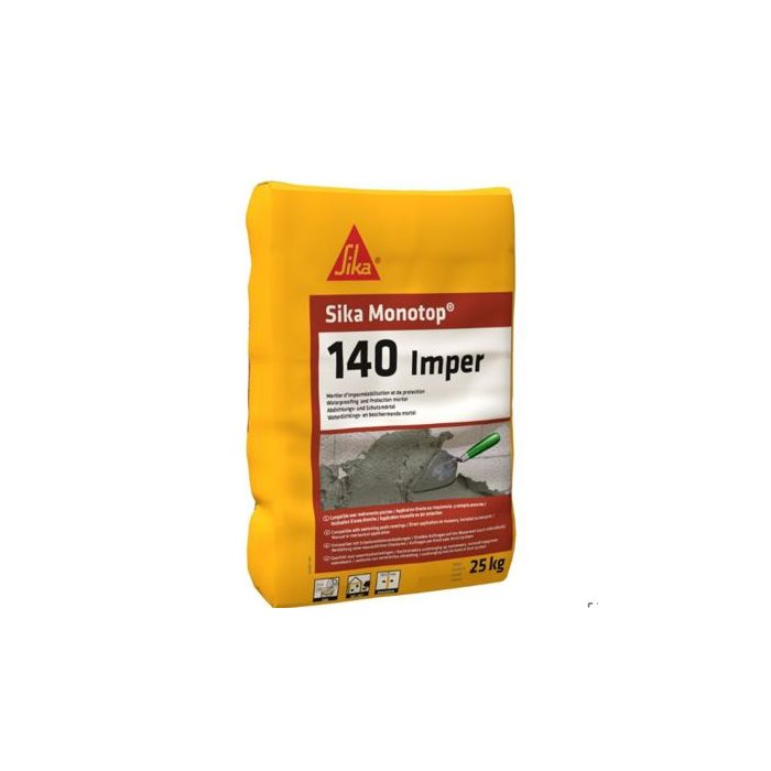 SIKA MONOTOP 140 IMPER 25KG