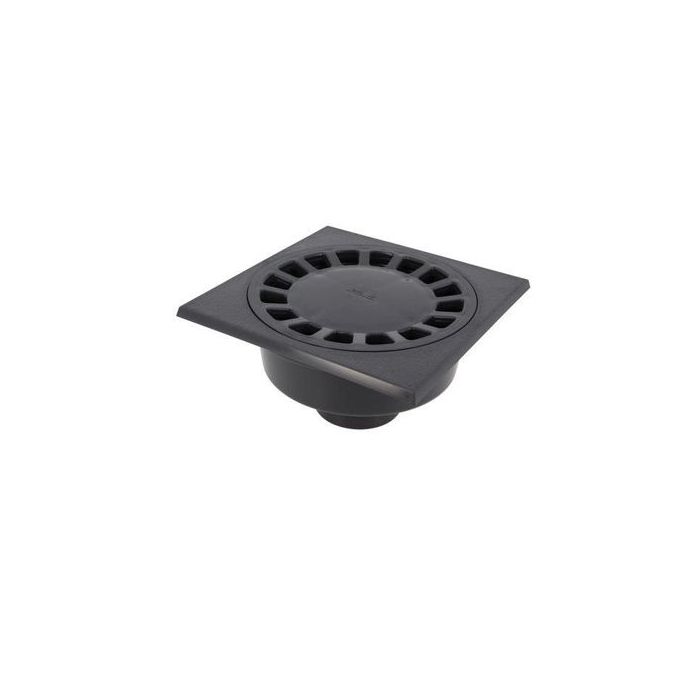 SIPHON DE COUR PVC 20X20 