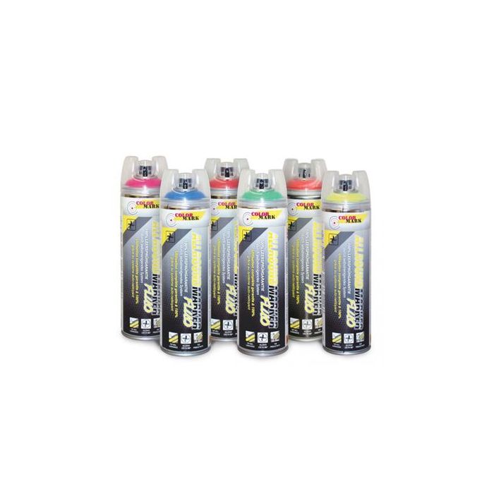 SPRAY DE MARQUAGE ALLROUNDMARKER 500ML