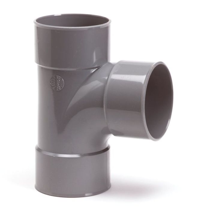 T SANITAIRE PVC GRIS 3XF 