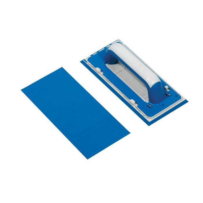 TALOCHE CAOUTCHOUC DUR A JOINTS 3810 BLEUE