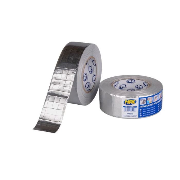 TAPE ALU RENFORCE 50MMX50M