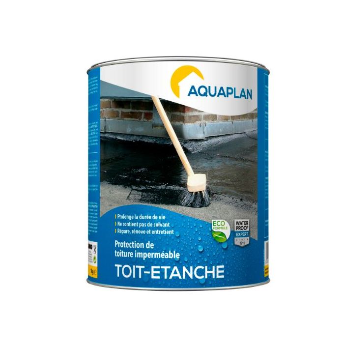 TOIT-ETANCHE AQUAPLAN 1KG