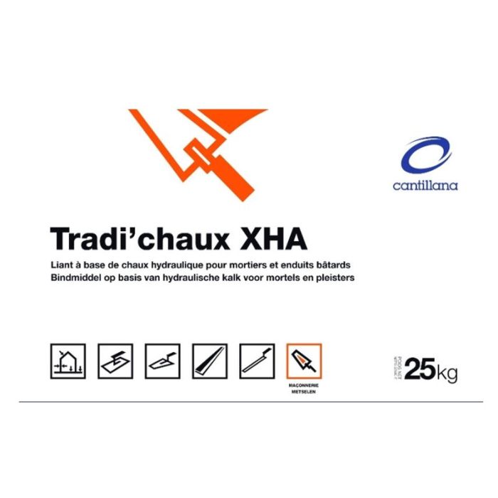 TRADICHAUX XHA 25KG 