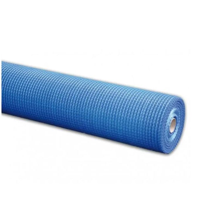 TREILLIS ARMATURE EPAIS EXT BLEU M10X10 1X50M