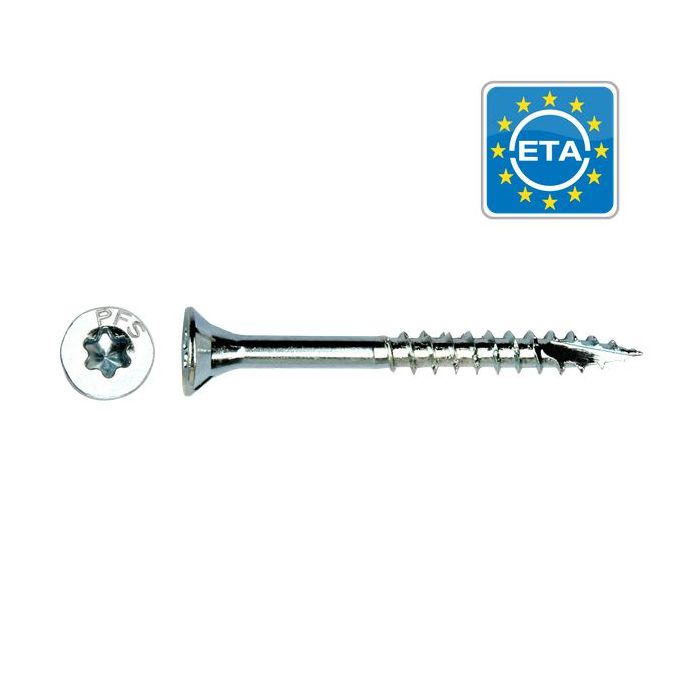 VIS A BOIS PFS PLUS TORX 4.0 (200/BTE)