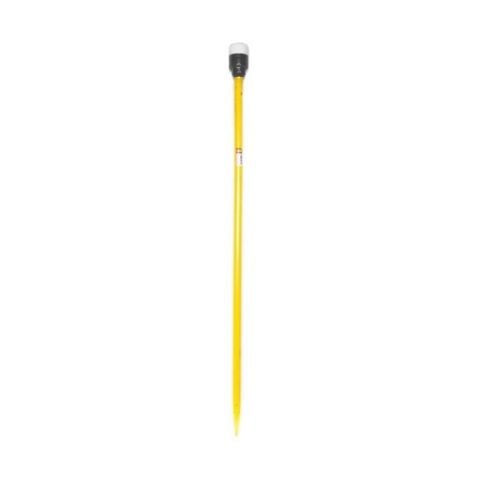 BARRE A MINE POINTE 120CM + BLOC NYLON