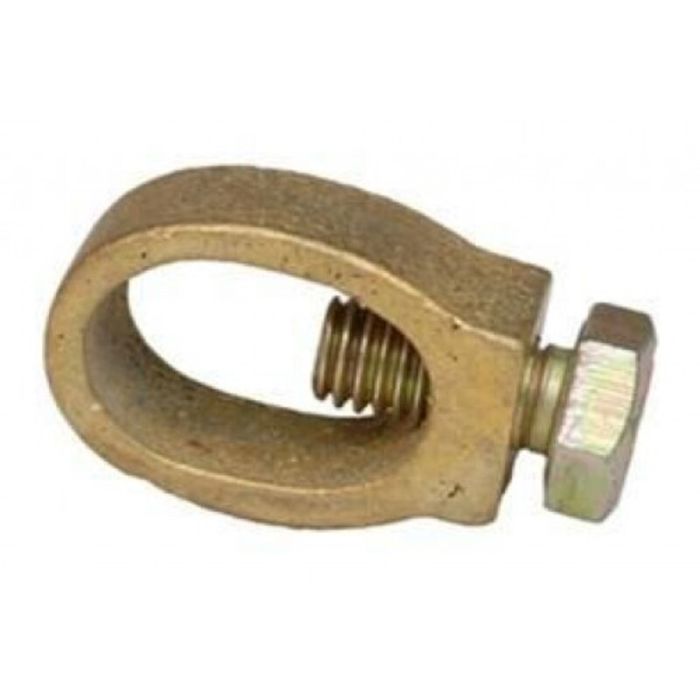 CLAME POUR PIQUET DE TERRE 5/8"