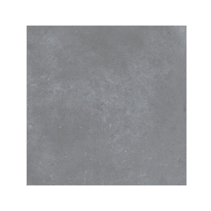 DALLE EXTERIEURE CERAMIQUE IMITATION BETON GRIS 60X60X2CM