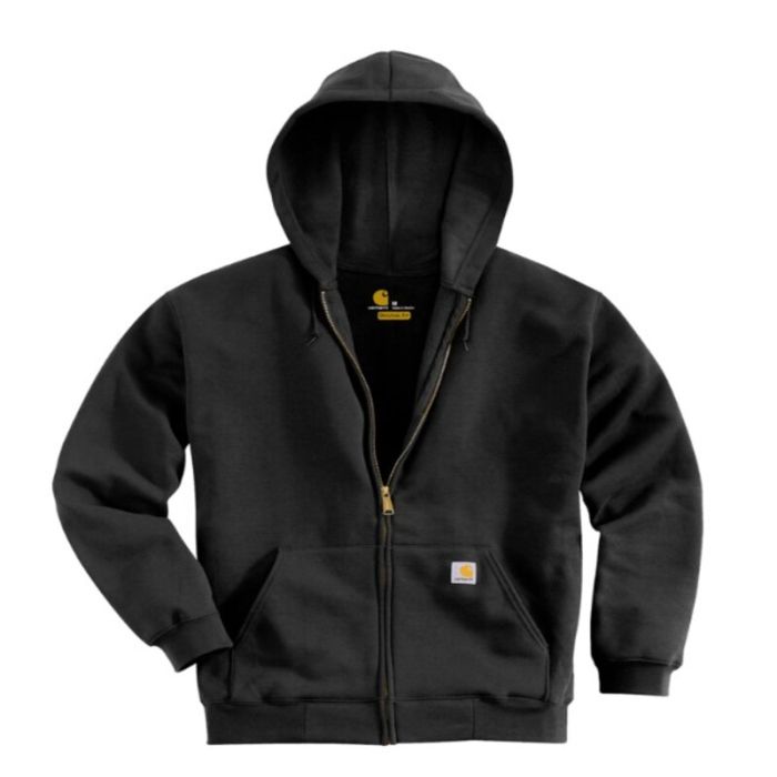 SWEATSHIRT A TIRETTE ZIP CARHARTT