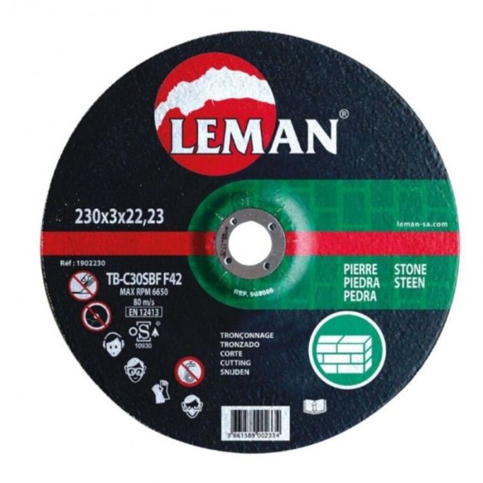 DISQUE TRONCONNAGE MATERIAUX MD 3MM