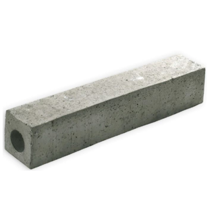 LINTEAU CREUX EN BETON 14/19 