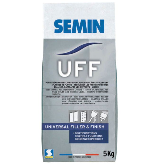 SEMIN UFF UNIVERSAL FILLER & FINISH 