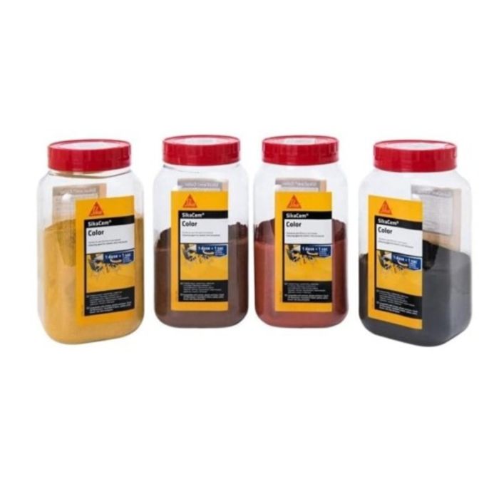 SIKACEM COLOR COLORANT 