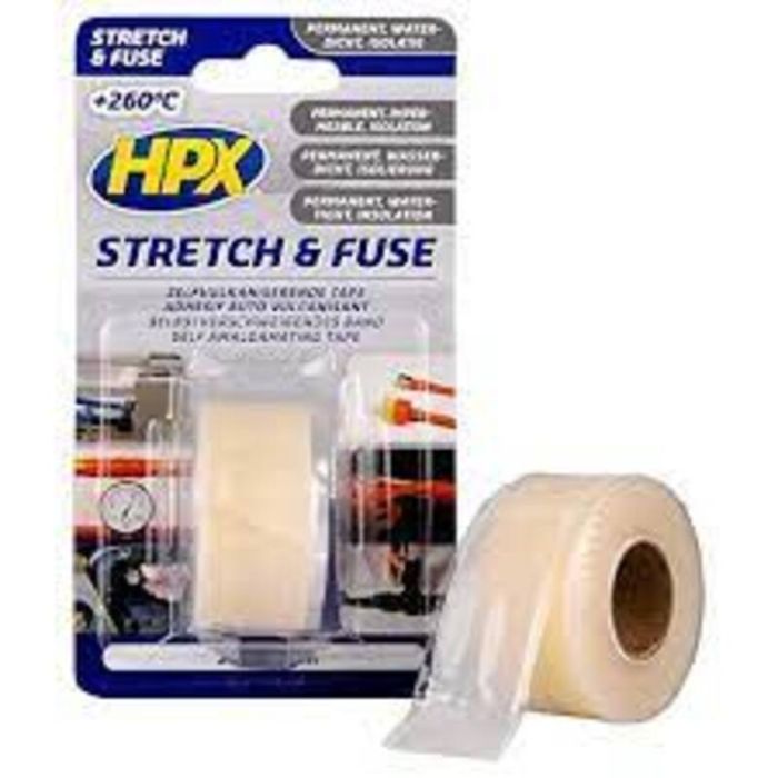 STRETCH & FUSE 25MMX3M