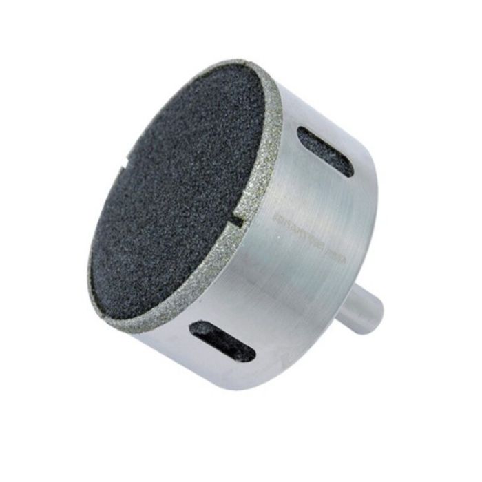 TREPAN DIAMANTE PERCAGE A L'EAU GRES CERAME