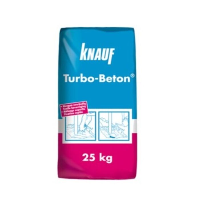 TURBO BETON KNAUF 25KG 