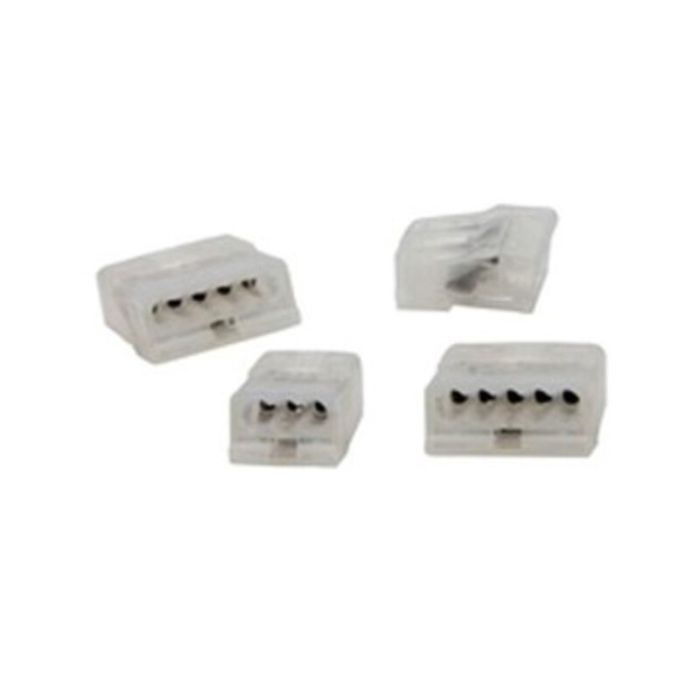 BORNES POUR CABLE SOUPLE 5 POLES (6PC) 