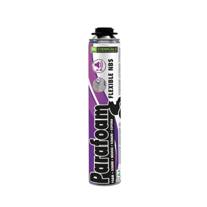 MOUSSE FLEXIBLE NBS 750ML 