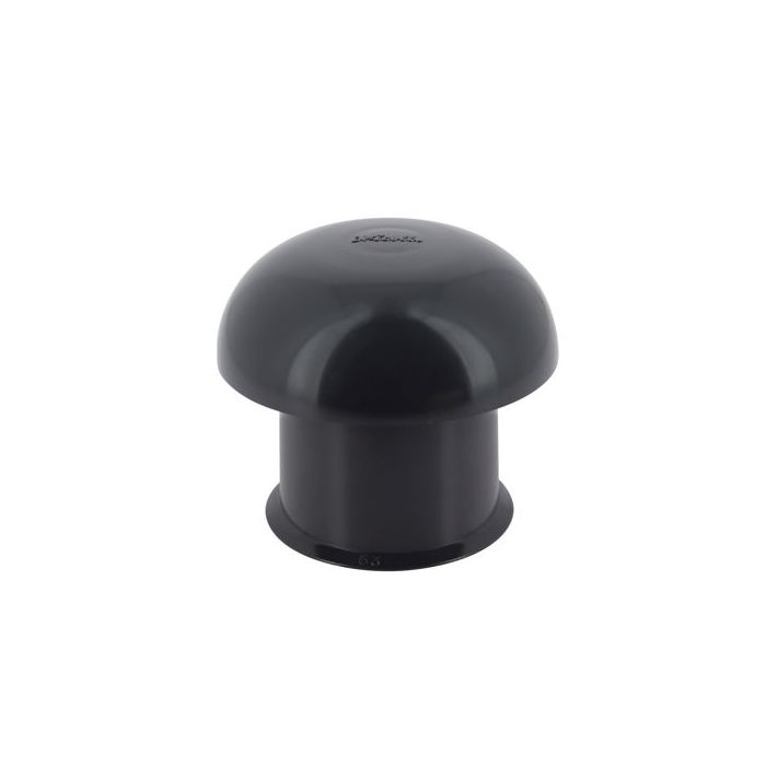 CHAPEAU DE VENTILATION ARDOISE 