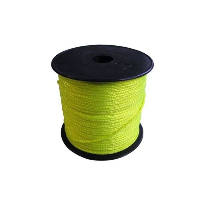 CORDEAU MACON NYLON FLUO 2.5MM 50M